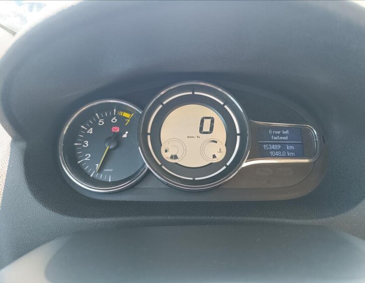 Renault Mégane Kombi 1,6 l 81 kw