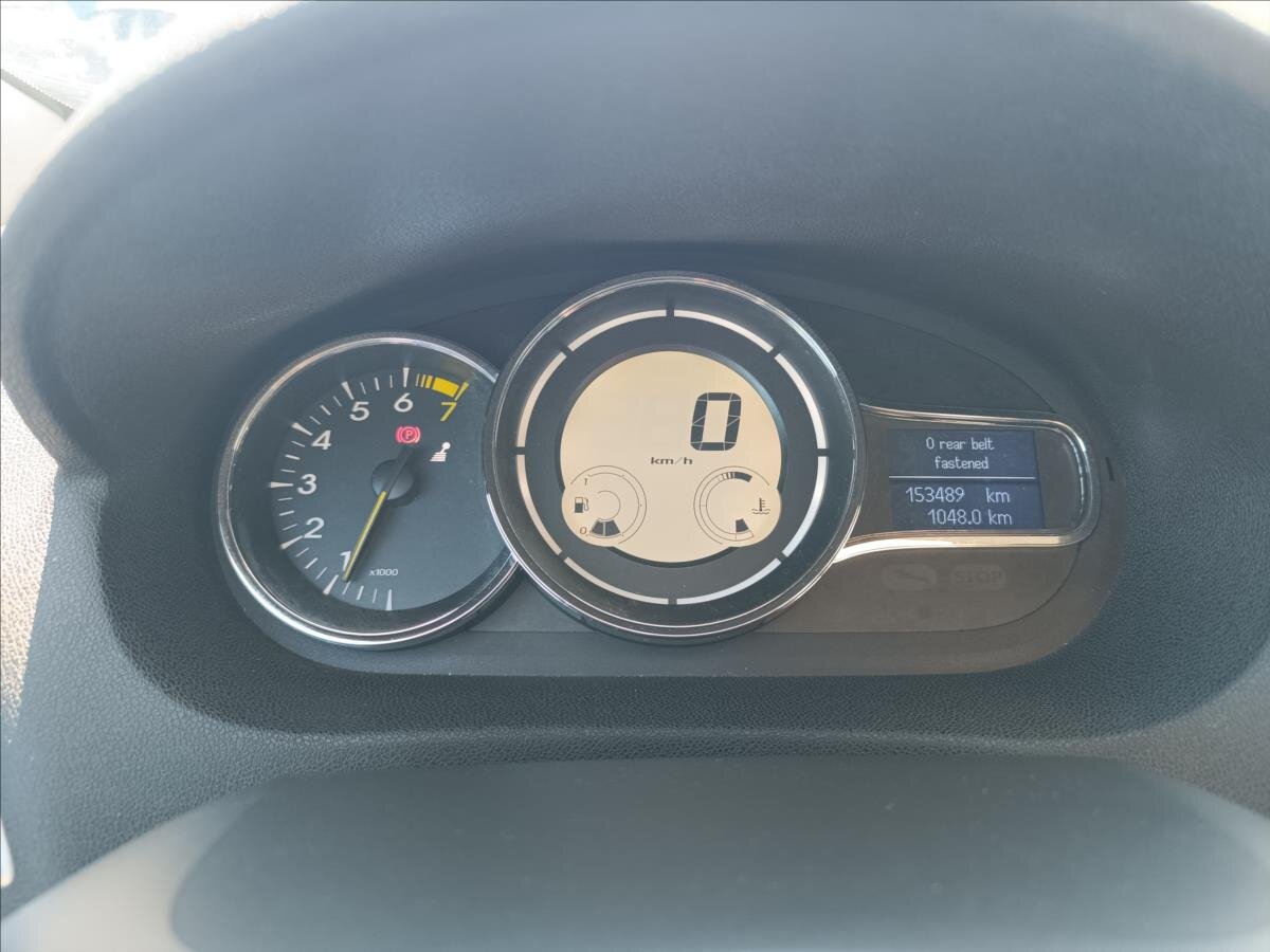 Renault Mégane Kombi 1,6 l 81 kw