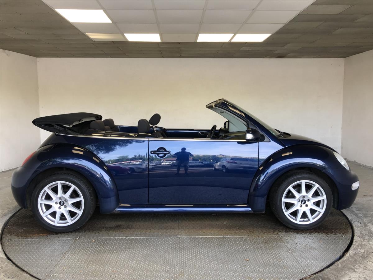 Volkswagen New Beetle