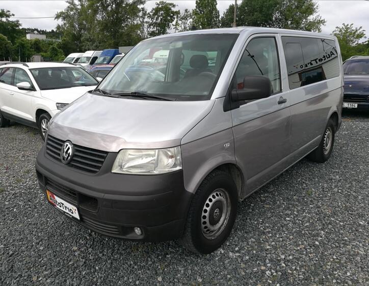 Volkswagen Transporter 2