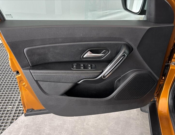 Dacia Duster SUV / Terénní 1,5 l 80 kw