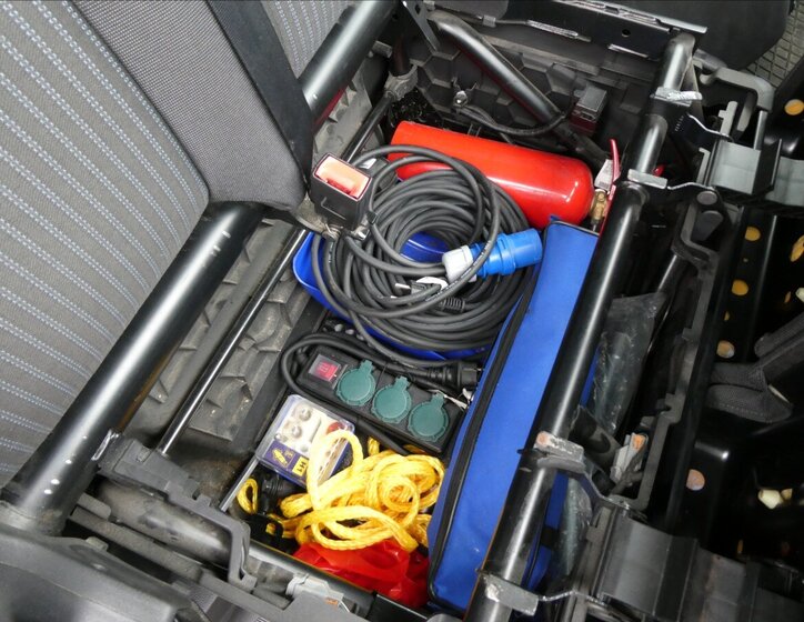 Ford Transit Custom Ostatní 2,2 l 92 kw