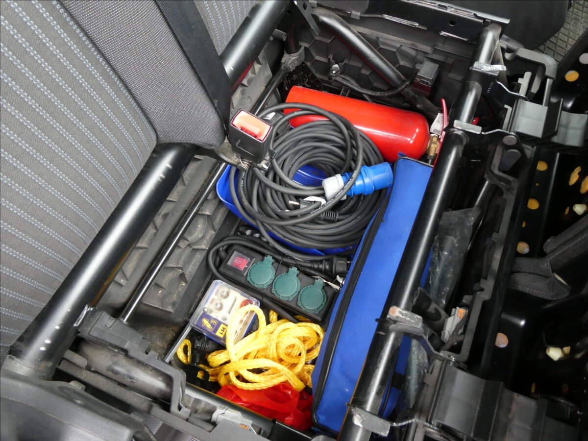 Ford Transit Custom Ostatní 2,2 l 92 kw