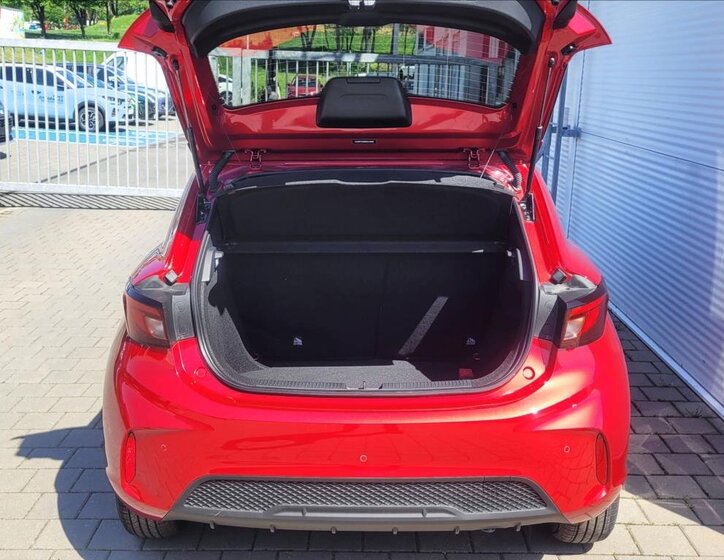 MG MG3 Hatchback 1,5 l 143 kw