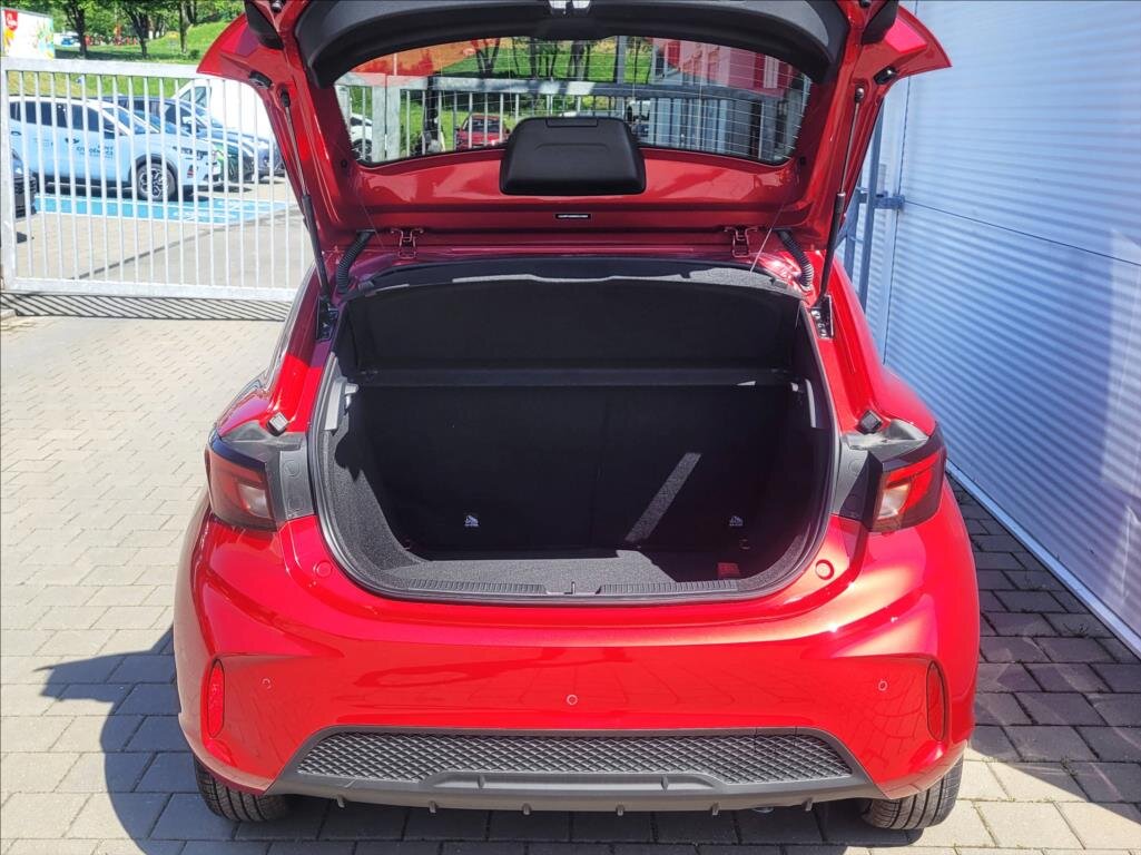 MG MG3 Hatchback 1,5 l 143 kw