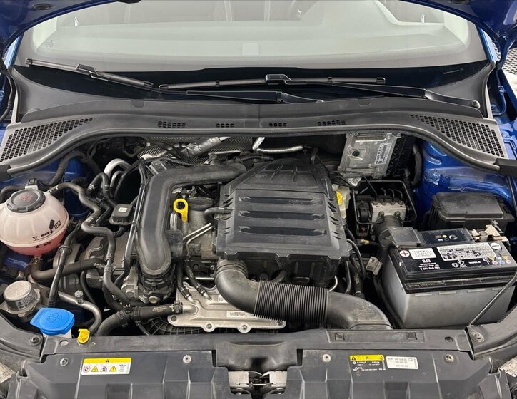 Škoda Fabia Kombi 999,0 70 kw