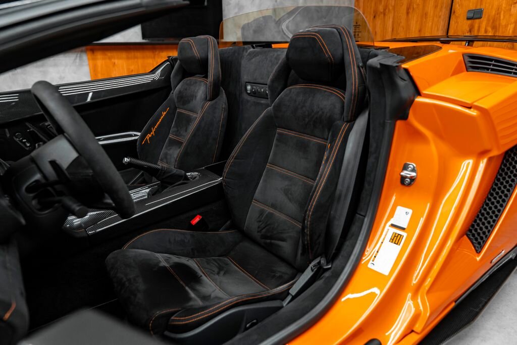 Lamborghini Gallardo Kabriolet 5,2 l 419 kw