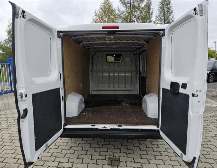 Fiat Ducato Ostatní 2,3 l 103 kw