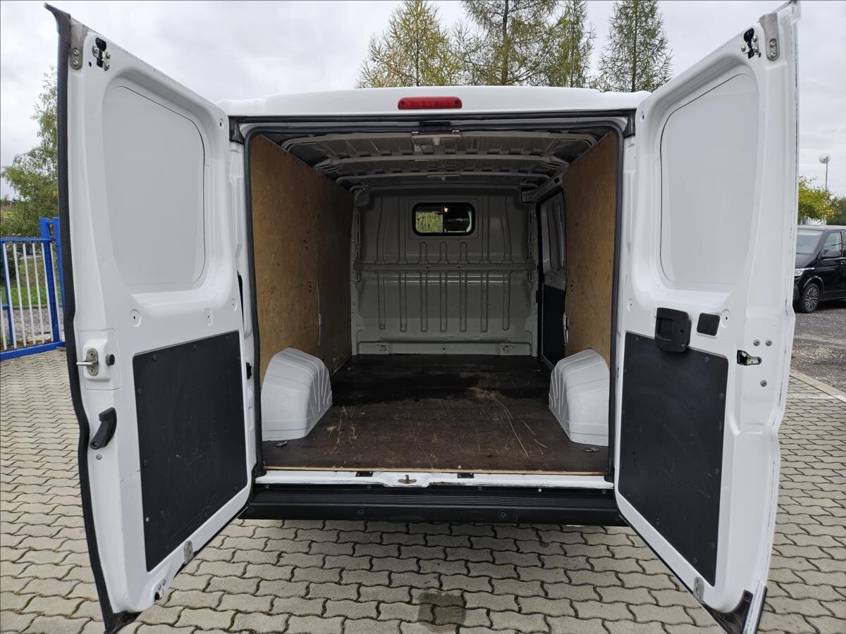 Fiat Ducato Ostatní 2,3 l 103 kw