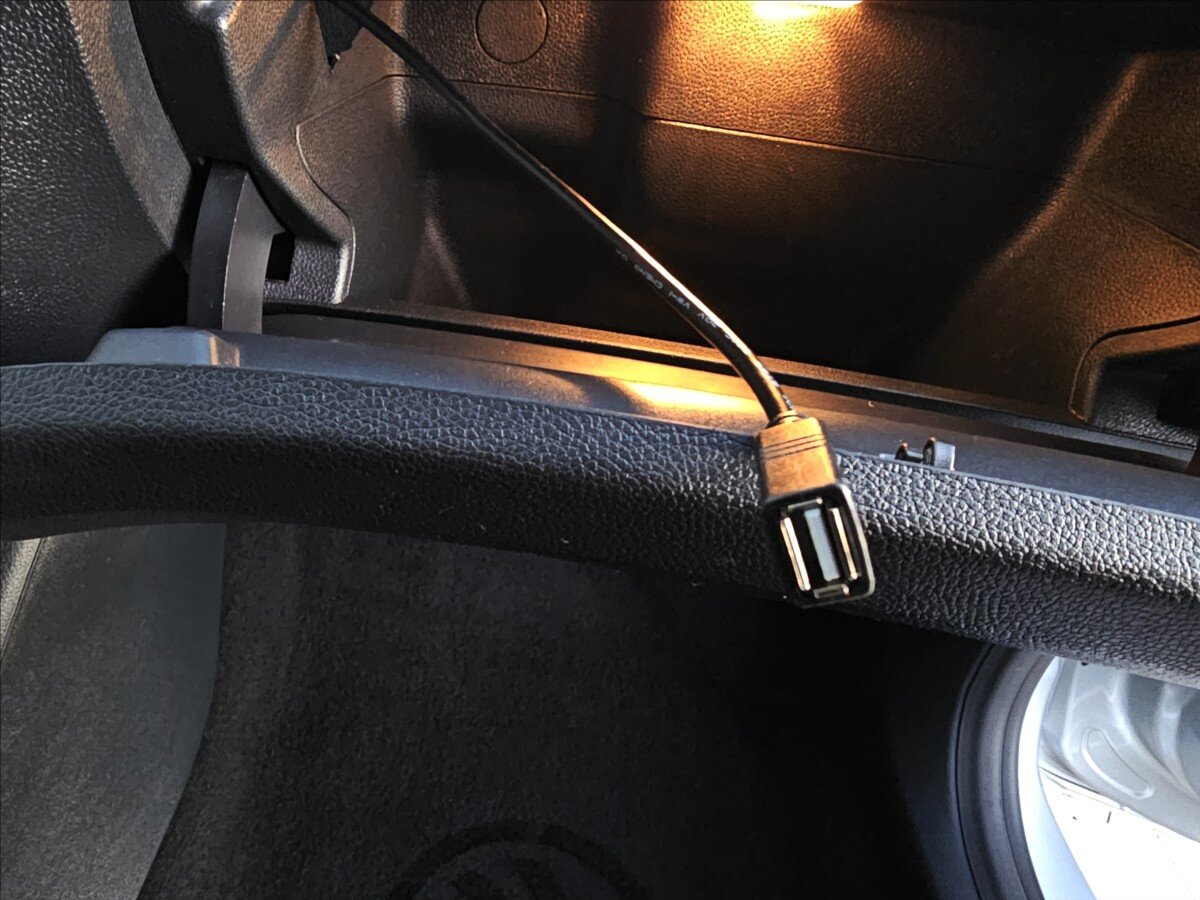 Škoda Fabia Kombi 1,2 l 63 kw