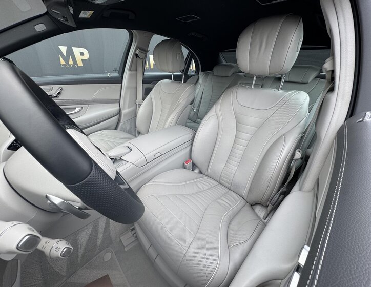 Mercedes-Benz Třídy S 15