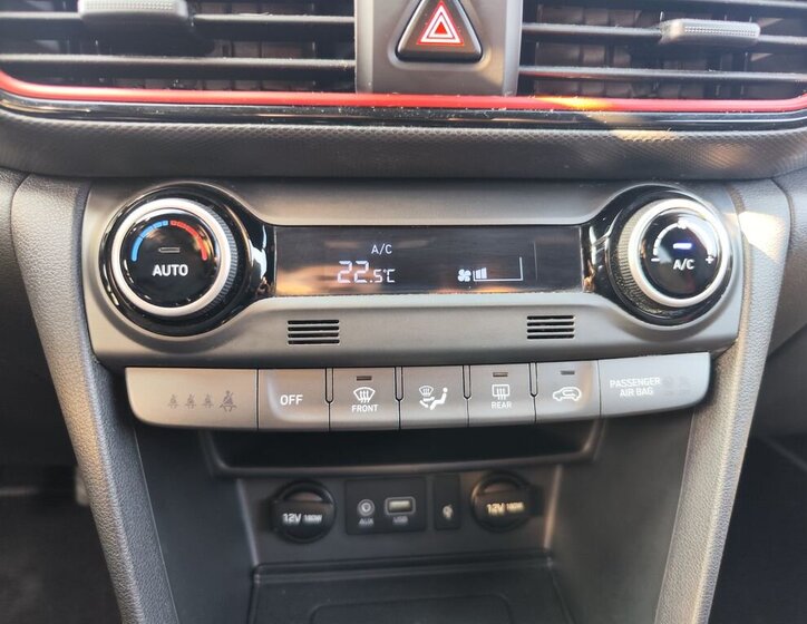 Hyundai Kona SUV / Terénní 998,0 88 kw