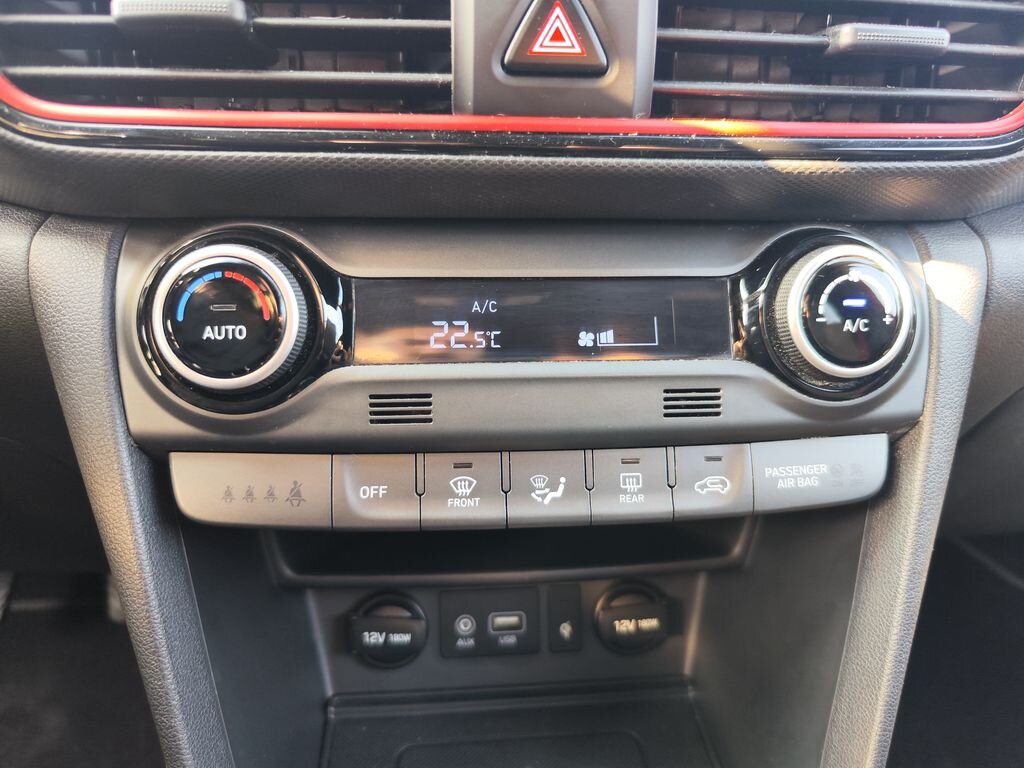 Hyundai Kona SUV / Terénní 998,0 88 kw