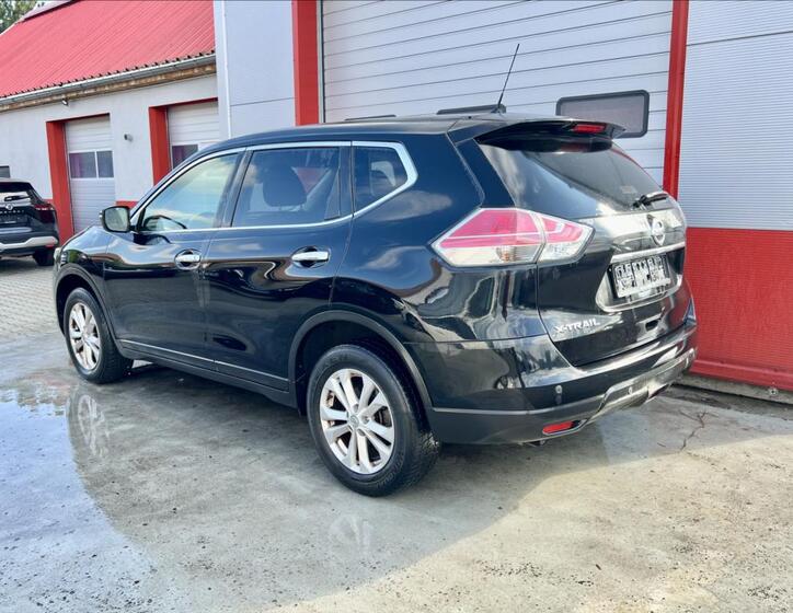 Nissan X-Trail 3