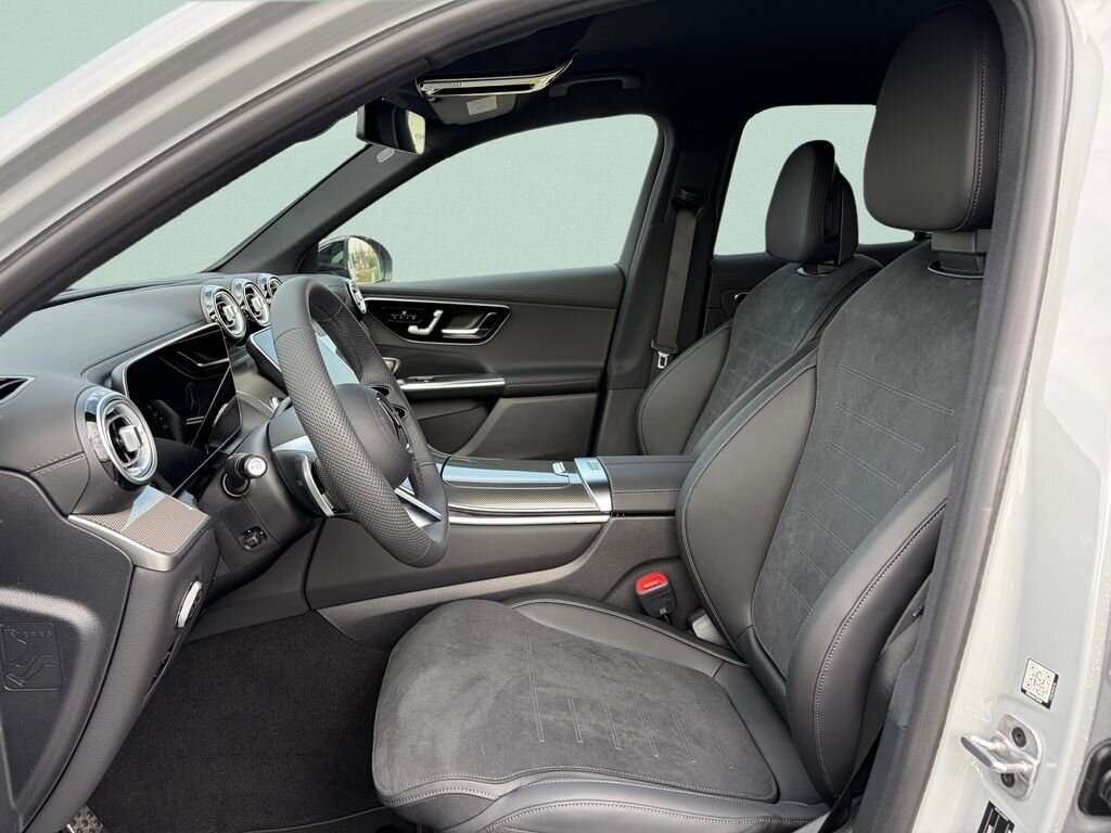 Mercedes-Benz GLC SUV / Terénní 2,0 l 145 kw