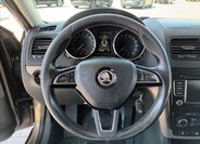 Škoda Yeti Kombi 2,0 l 81 kw