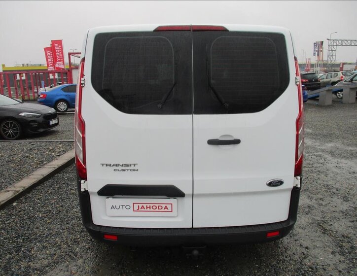 Ford Transit Custom Ostatní 2,2 l 92 kw