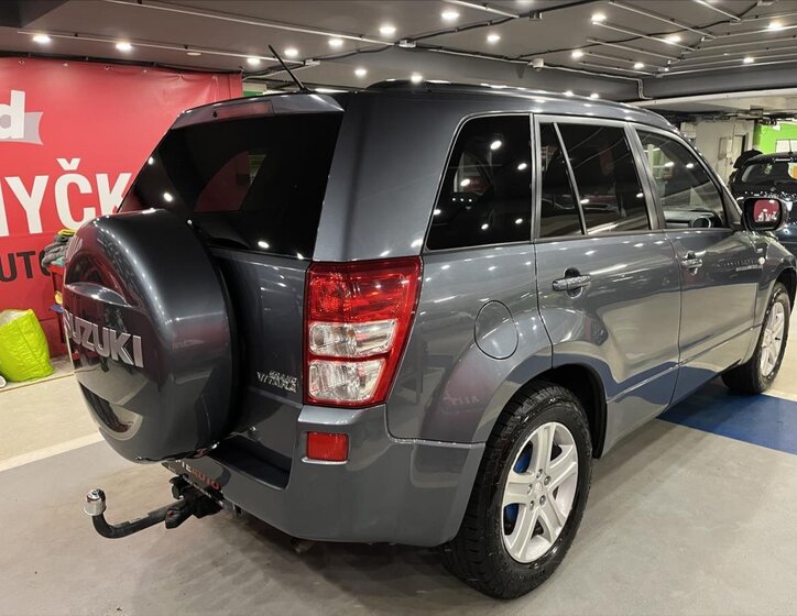 Suzuki Grand Vitara Ostatní 1,9 l 95 kw