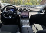 Mercedes-Benz Třídy C 12