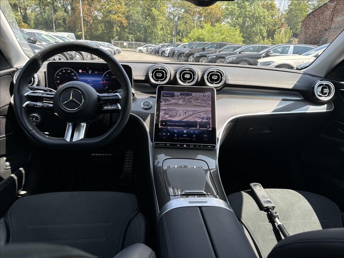 Mercedes-Benz Třídy C