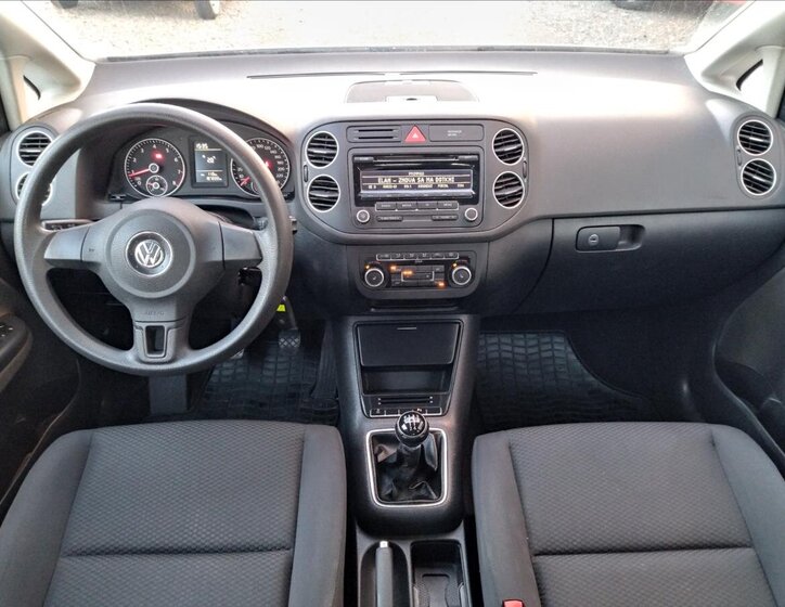 Volkswagen Golf Plus 12