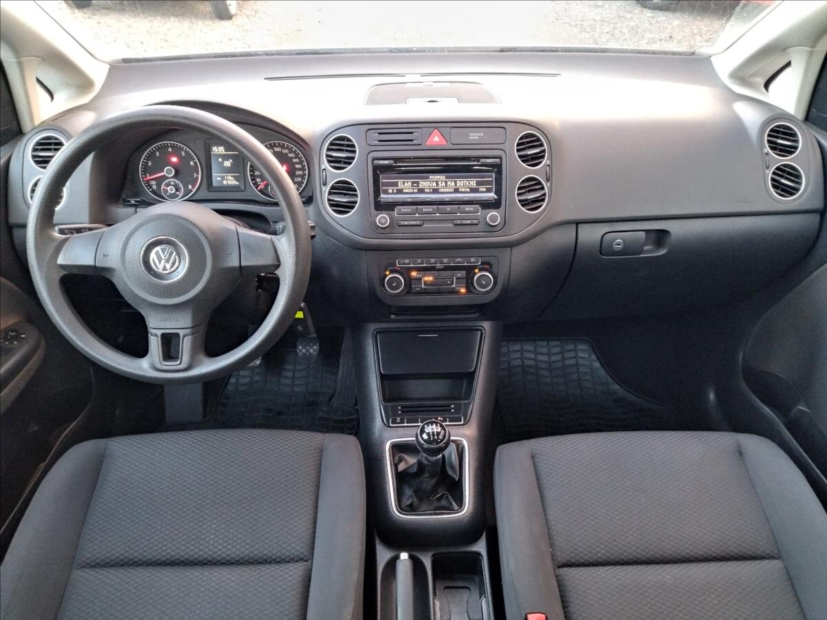 Volkswagen Golf Plus