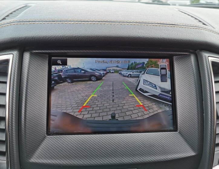 Ford Ranger Pick-up 3,2 l 147 kw