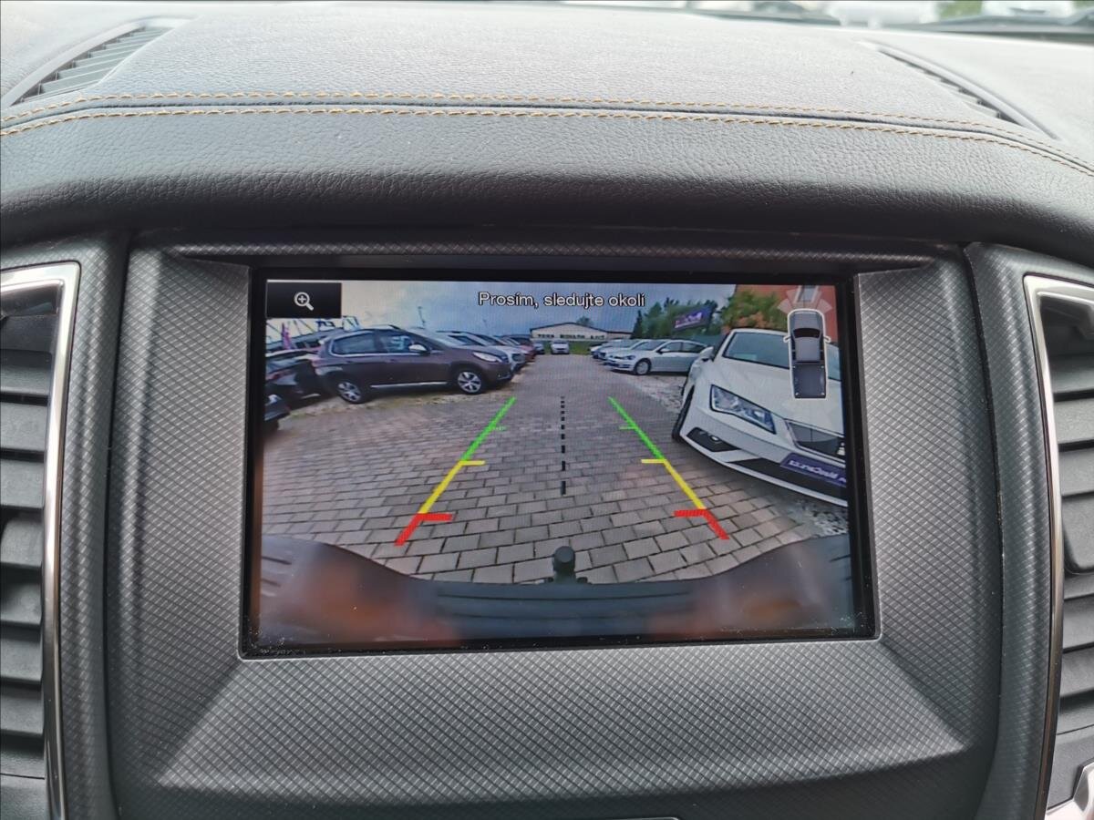 Ford Ranger Pick-up 3,2 l 147 kw