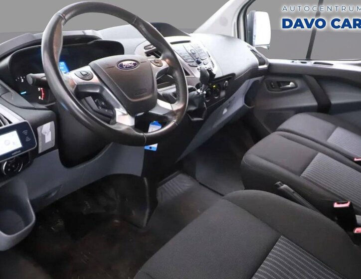 Ford Transit Kombi 2,0 l 77 kw