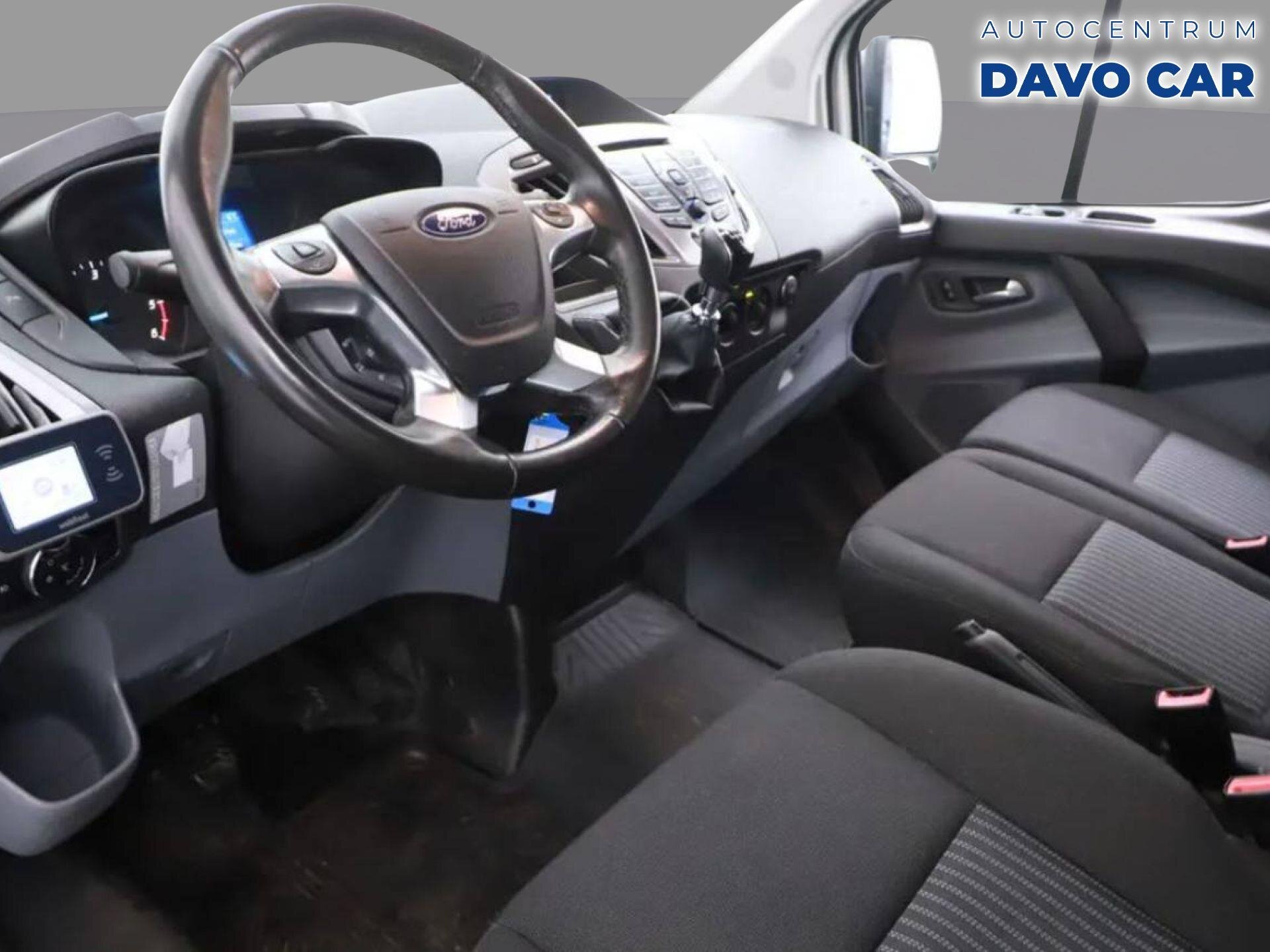 Ford Transit Kombi 2,0 l 77 kw