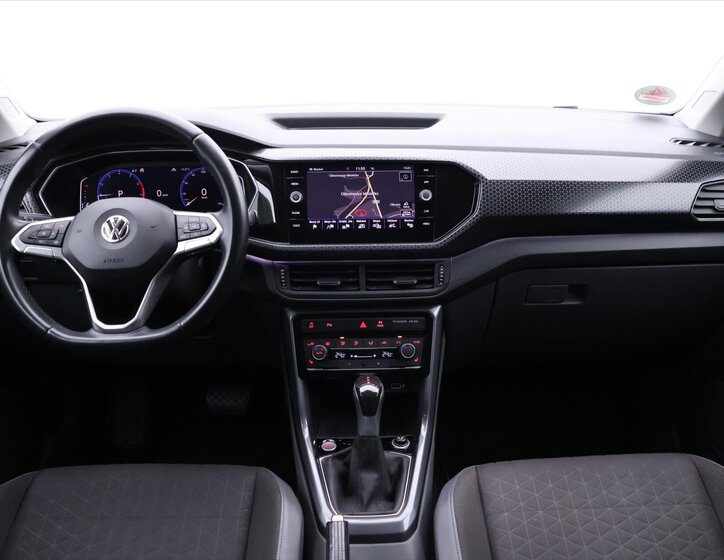 Volkswagen T-Cross SUV / Terénní 999,0 85 kw