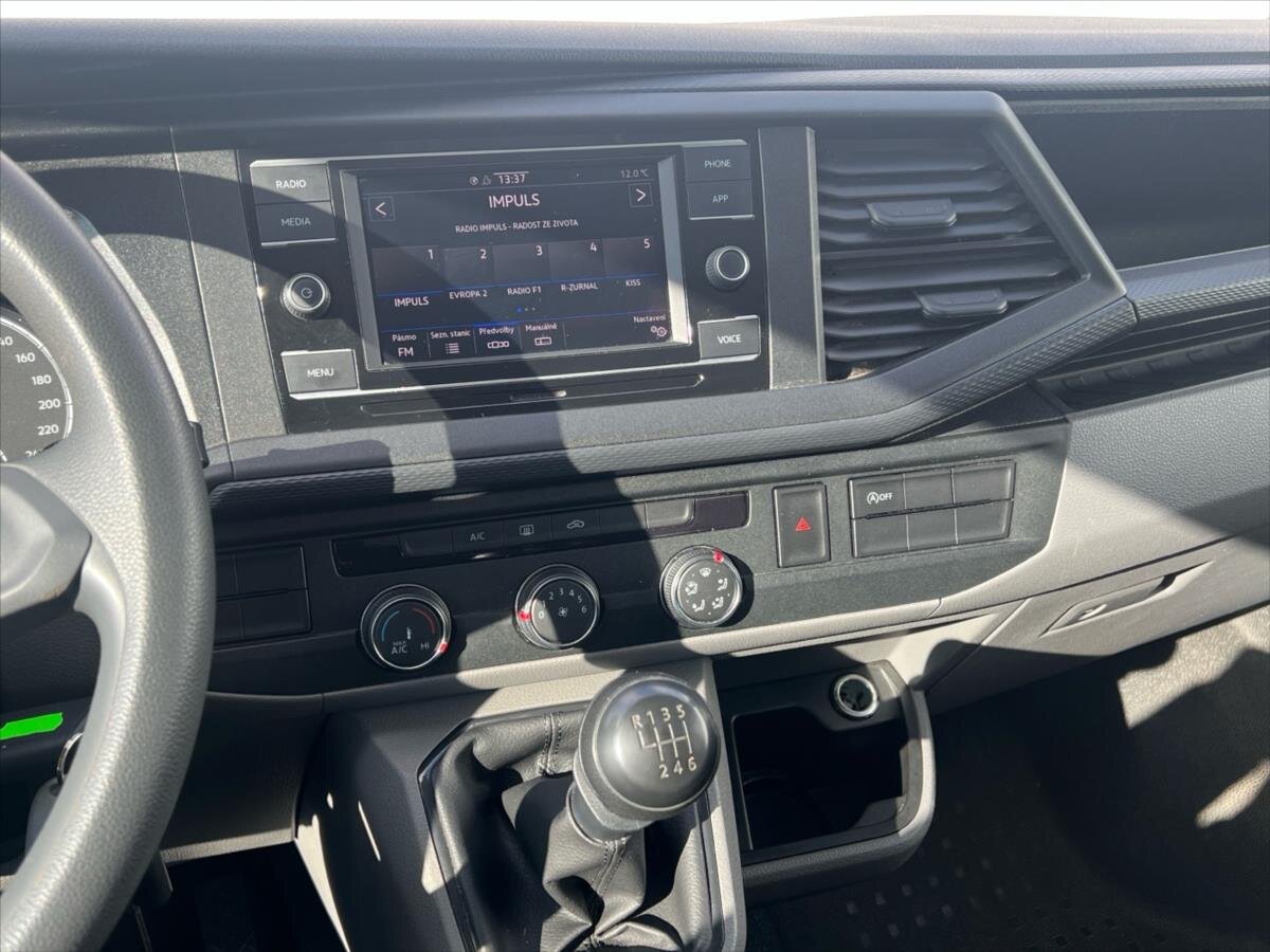 Volkswagen Transporter VAN-Minibus 2,0 l 110 kw