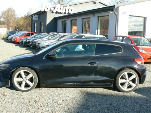 Volkswagen Scirocco
