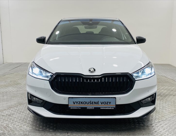 Škoda Fabia 4