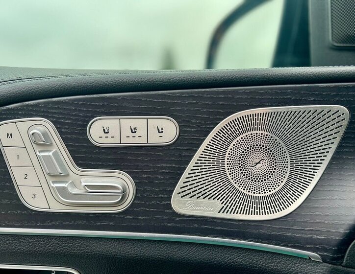 Mercedes-Benz GLS 26