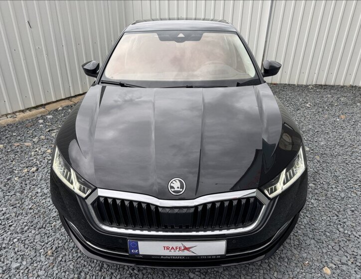 Škoda Octavia 6