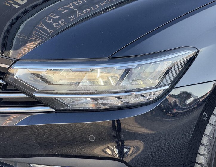 Volkswagen Passat Kombi 2,0 l 110 kw