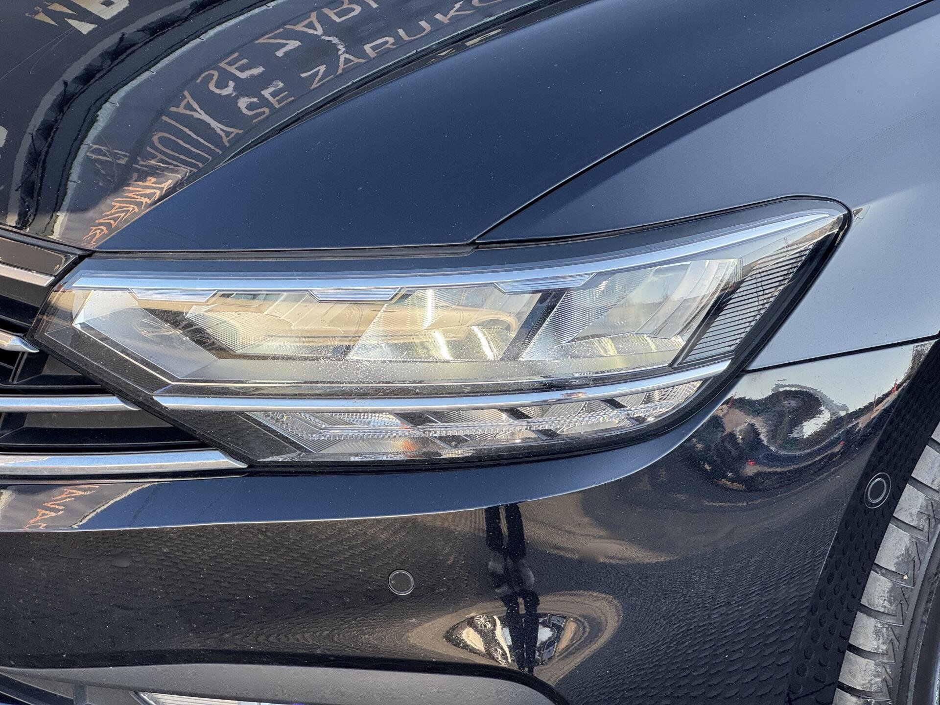 Volkswagen Passat Kombi 2,0 l 110 kw