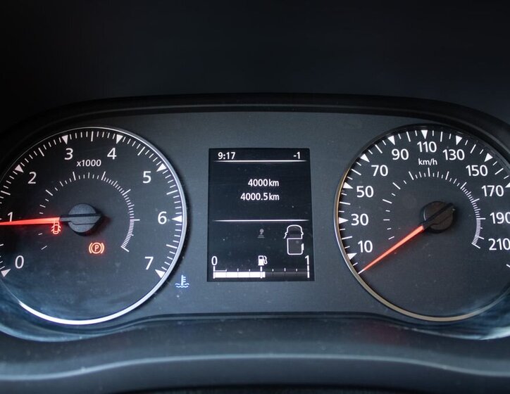 Renault Master Skříň 2,3 l 110 kw