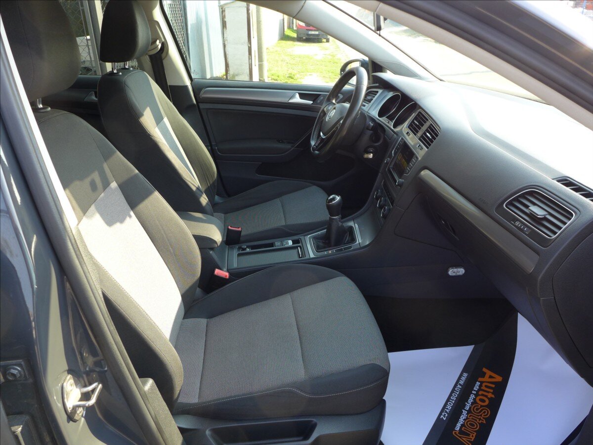 Volkswagen Golf Hatchback 1,2 l 63 kw