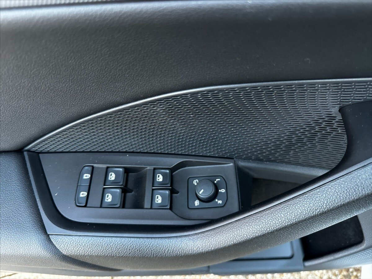 Škoda Octavia Kombi 1,5 l 110 kw