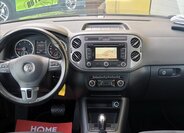 Volkswagen Tiguan SUV 2,0 l 103 kw