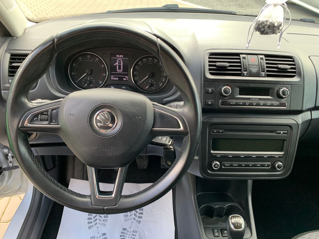 Škoda Fabia