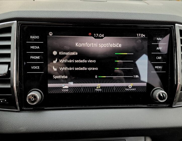 Škoda Karoq SUV / Terénní 1,6 l 85 kw