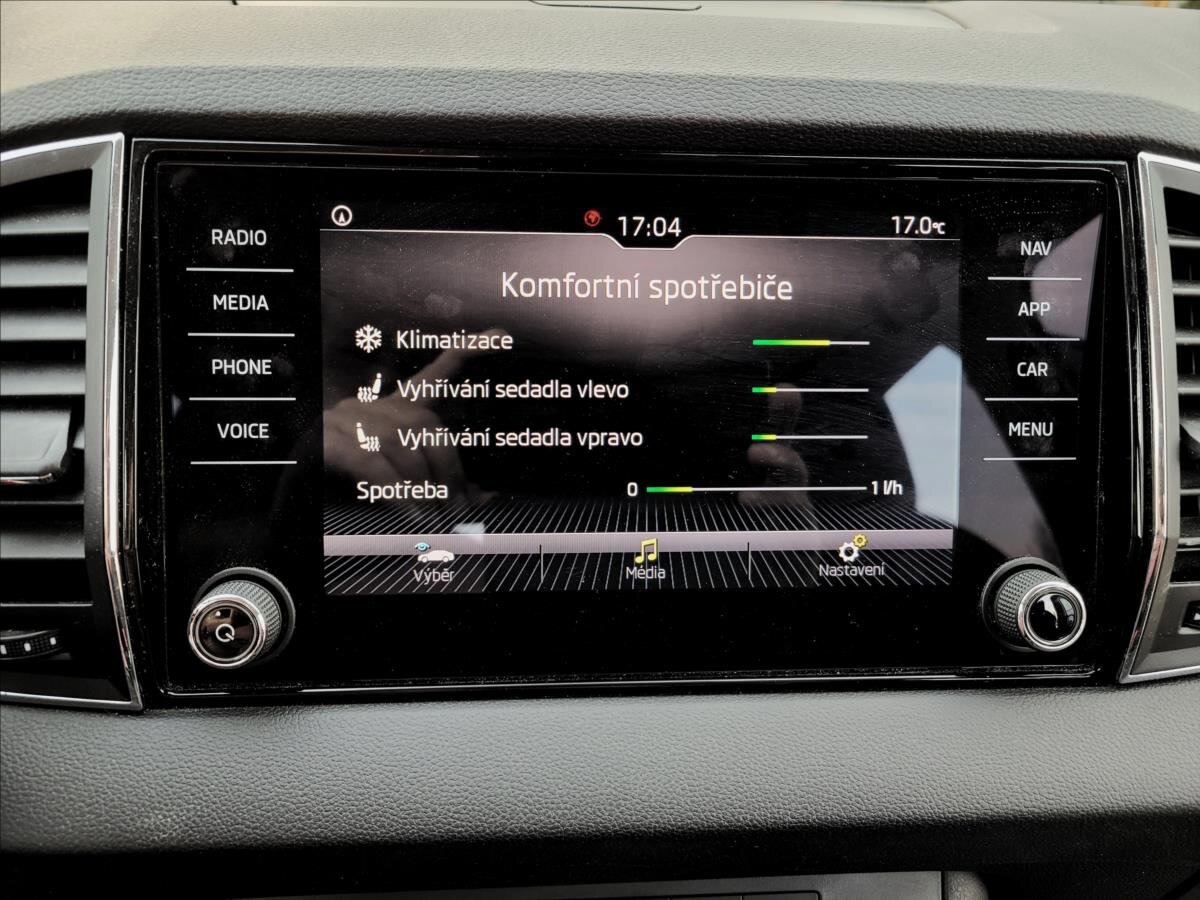 Škoda Karoq SUV / Terénní 1,6 l 85 kw