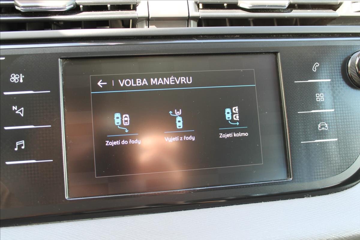 Citroën C4 Picasso MPV 2,0 l 110 kw