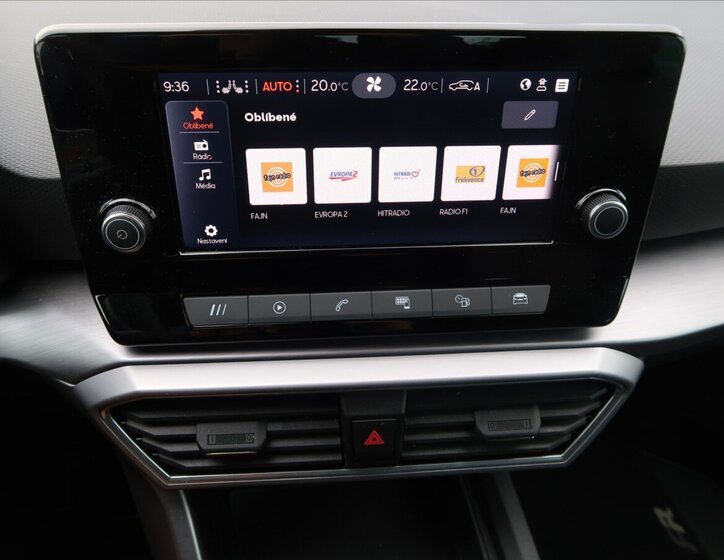 Seat Leon Kombi 1,5 l 96 kw