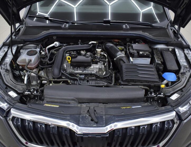 Škoda Kamiq SUV / Terénní 999,0 81 kw