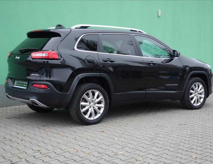 Jeep Cherokee 7