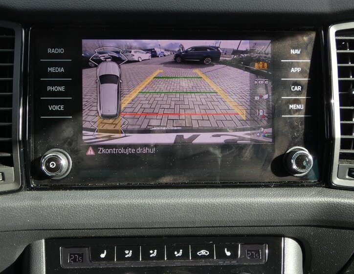 Škoda Kodiaq SUV / Terénní 2,0 l 140 kw